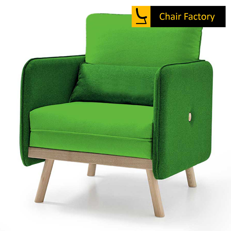 Mikado  Green Corporate Accent Chair